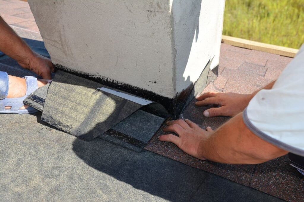 Roof Installation